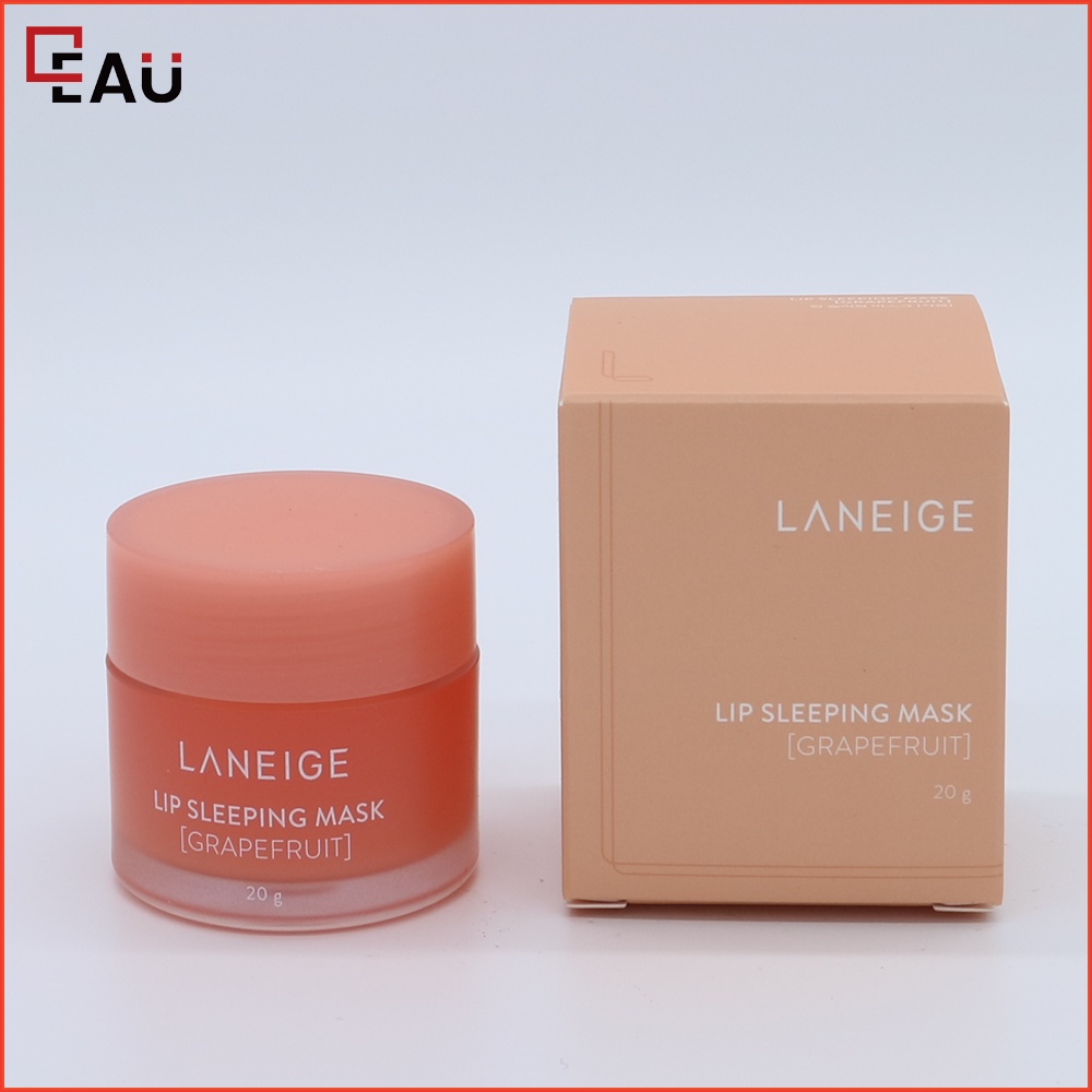 [LANEIGE] Lip sleeping mask - Grapefruit 20 g | Shopee Singapore
