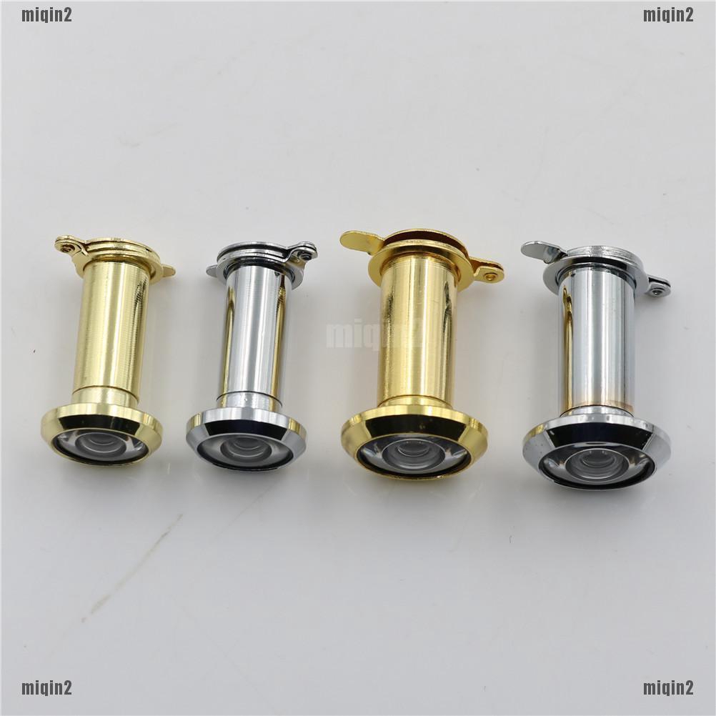 ☆SG 220 Degree Door Peephole Camera Wide Viewing Angle Peephole Door