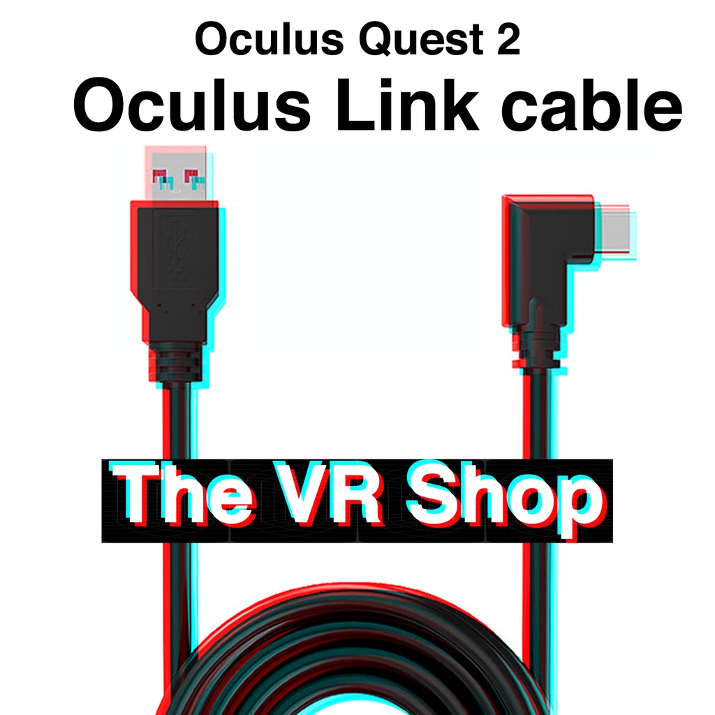 Oculus quest deals link radeon