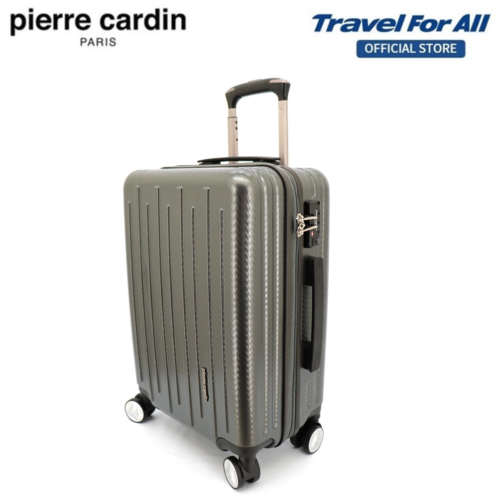 Pierre discount cardin luggage