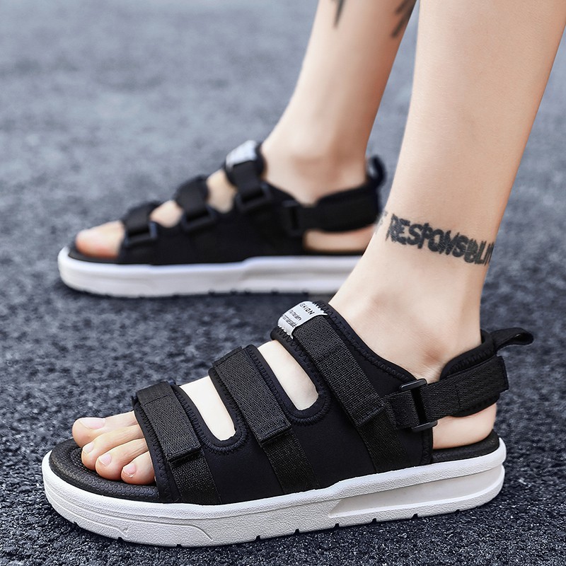 New style hot sale sandal man