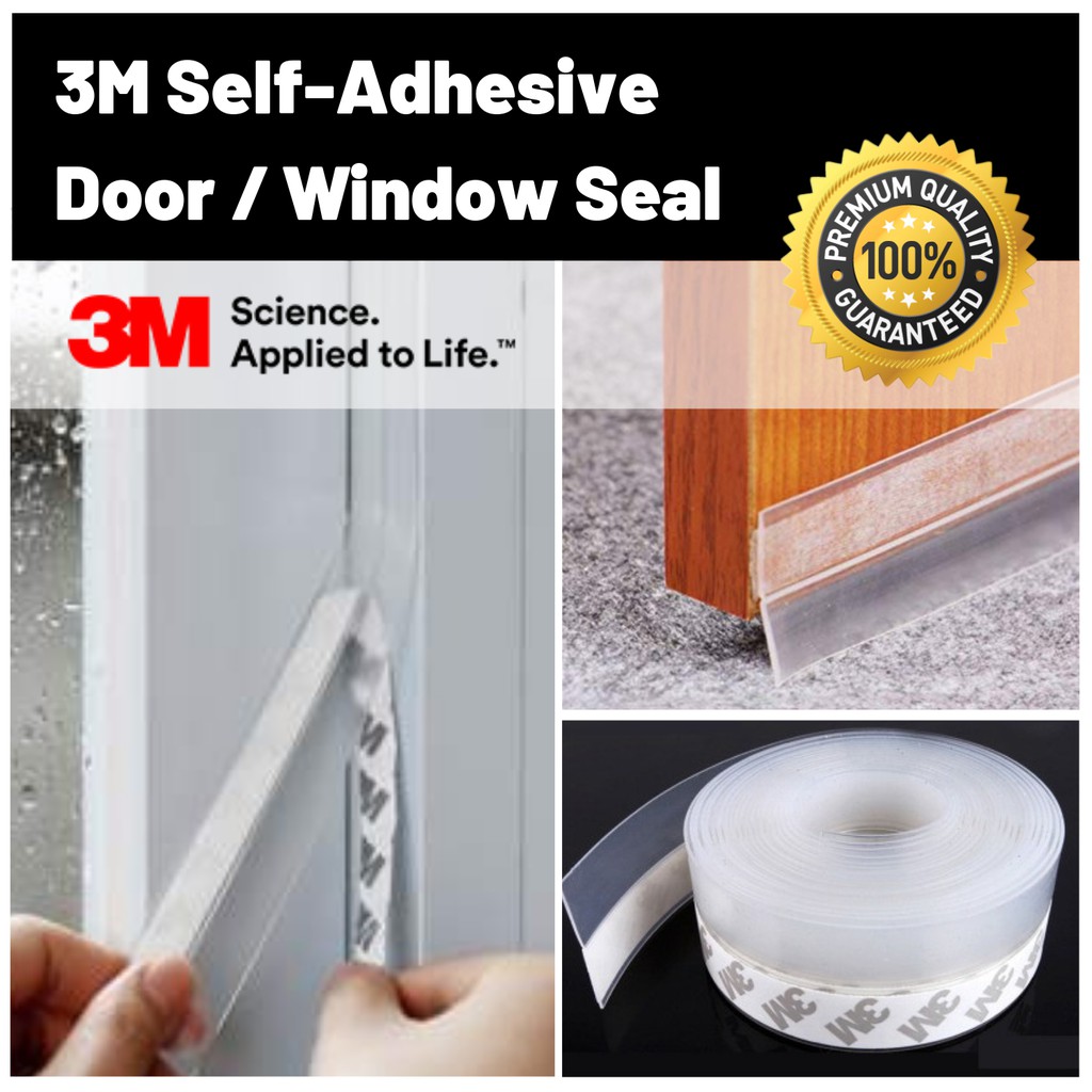 3m Door Seal Strip