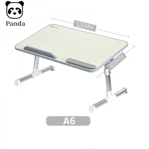 XGEAR Laptop Stand Adjustable Height Portable Laptop Bed Desk Notebook