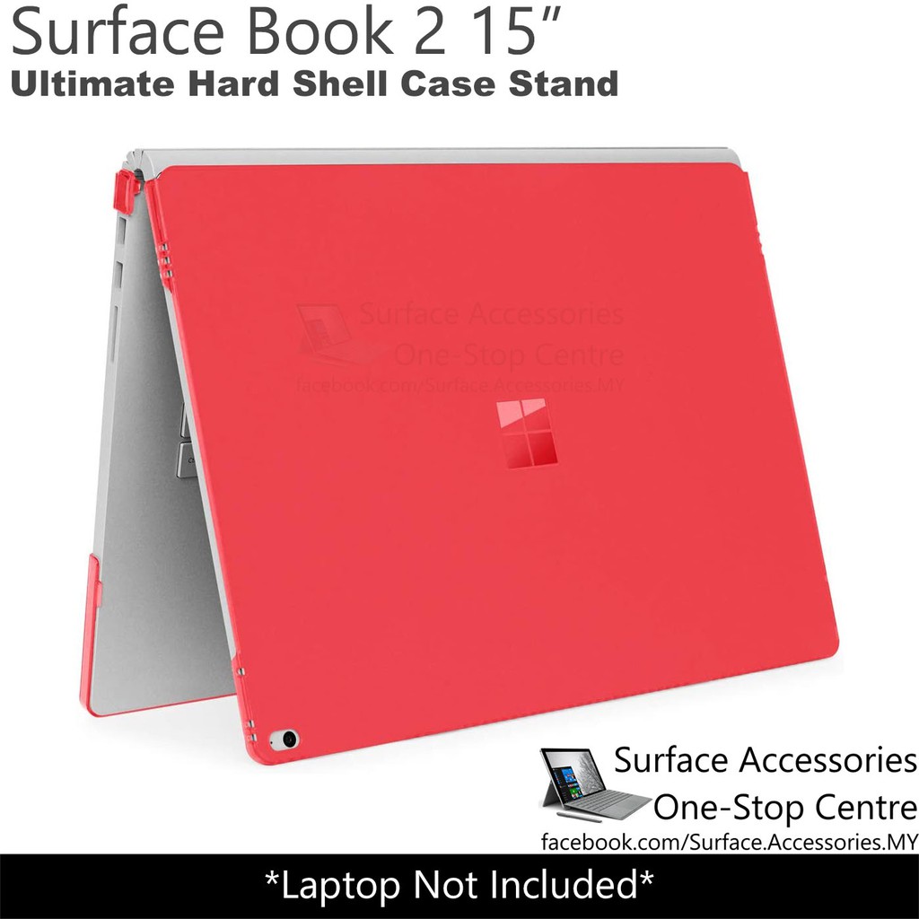 Surface Book 2 15 Surface Book 1 15 Ultimate Case Stand Cover 2 Shopee Singapore