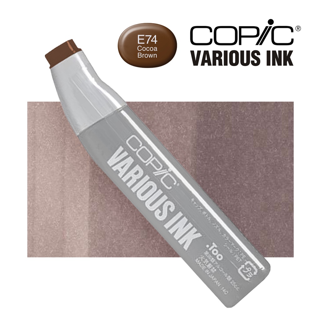 Copics Sketch - COCOA BROWN - HOBBYKUNST NORGE