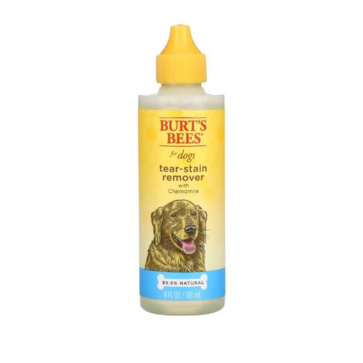 [SG Local Stock] Burt's Bees Dogs Tear Stain /Eye Wash/Tearless Shampoo