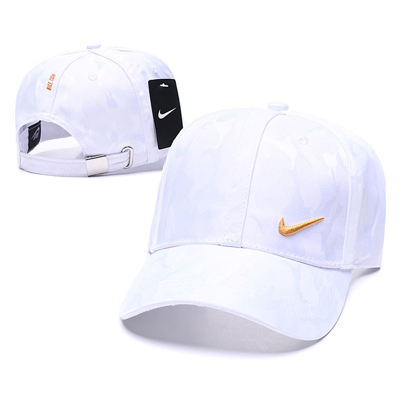 White nike ball on sale cap