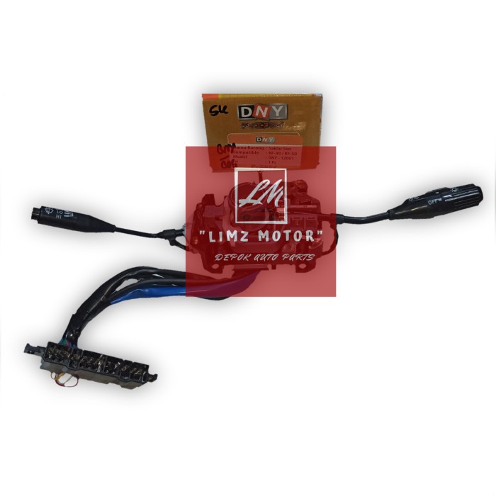 Codes0x43 Turn Signal SwitchSignal Light Switch Toyota Kijang Super