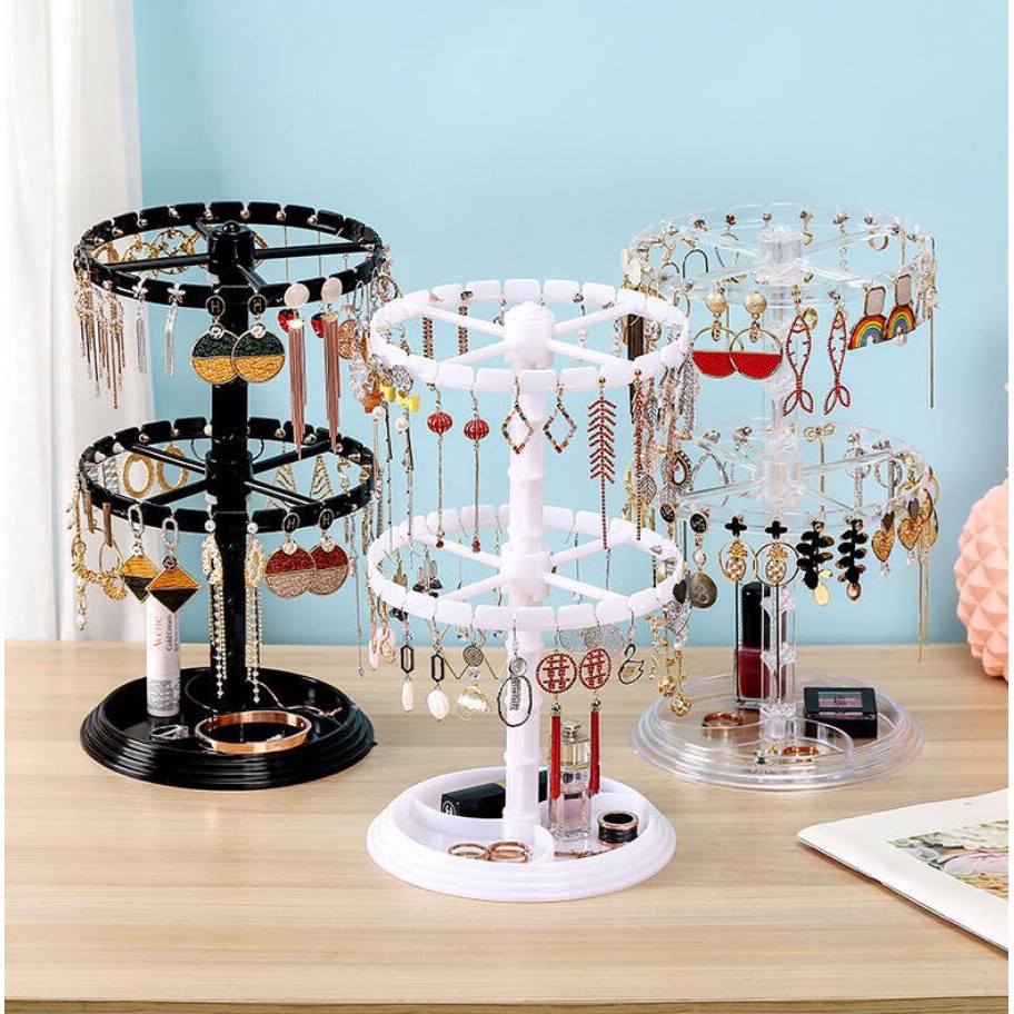 Pvc jewelry display deals