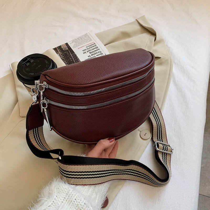 Newest Women's Sling Bag 2021 Women's Sling Bag Korean Style Contemporary Bag Waistbag Bag Women