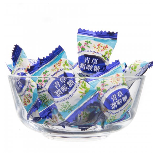 A bag of 3kg Herbal Candy (Qing Cao Run Hou Tang) Shopee Singapore