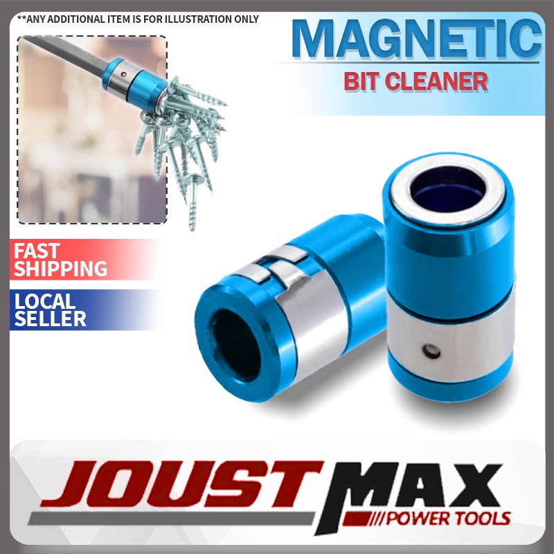 BIT 1/4 Metal Screwdriver Head Bit Steel Driver Drill