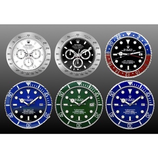 Wall watch rolex sale