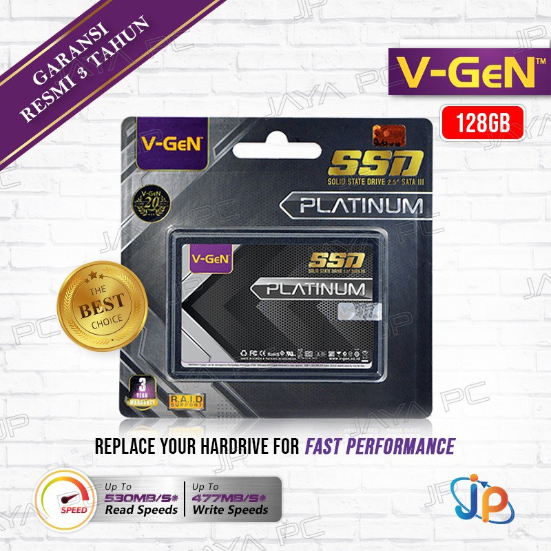 Vgen ssd top