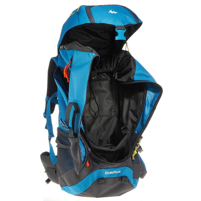 Forclaz 60 l quechua hotsell