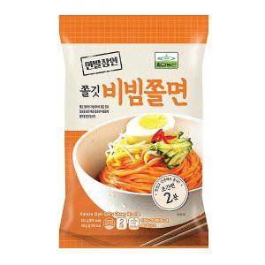 Chilkab Instant Frozen Spicy Chewy Noodle 424G 칠갑 면발장인 쫄면 | Shopee ...