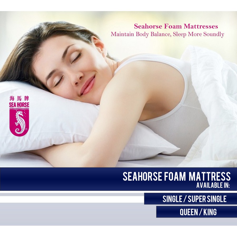 Seahorse comfort store mattress