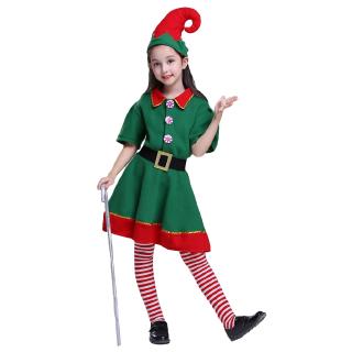 Adult on sale elf costume