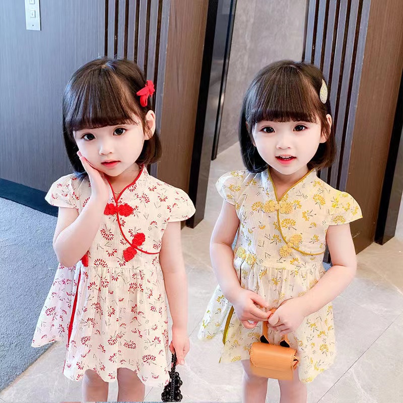 Chinese style deals baby clothes