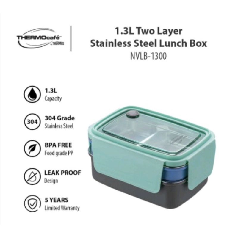 Thermos brand lunch store box