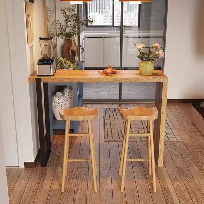 Small kitchen high table sales