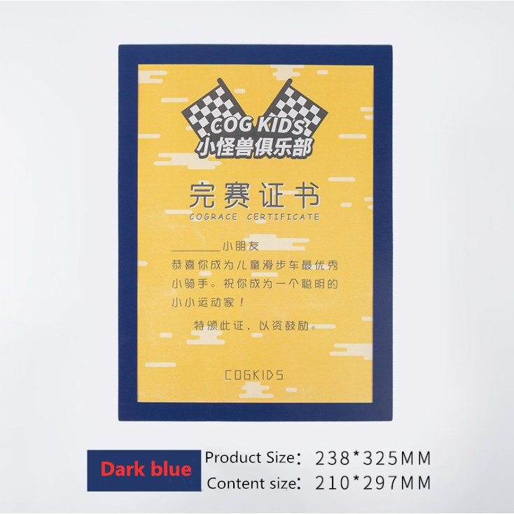 A4 Advertising Column Photo Frame Display Card PVC Document