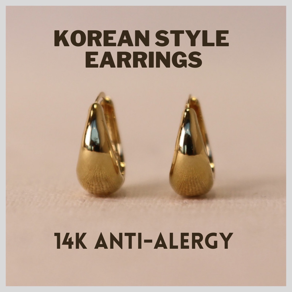 Allergy sales friendly earrings