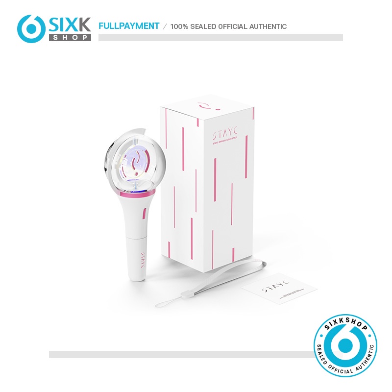 Light Stick Stayc - Winners International Corp main image 1