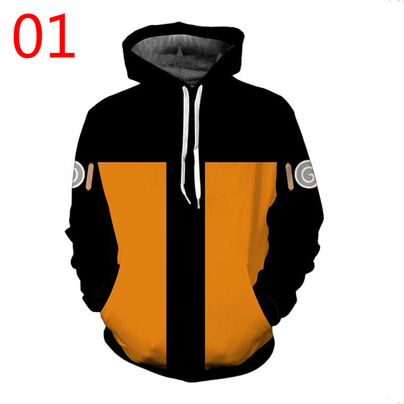 Naruto hoodie shopee new arrivals