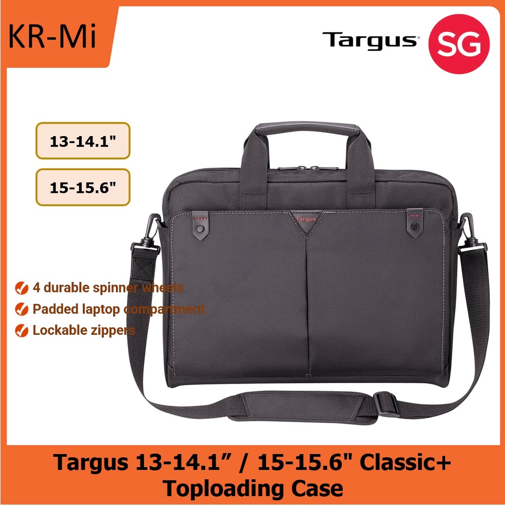 Targus 13 outlet inch laptop bag