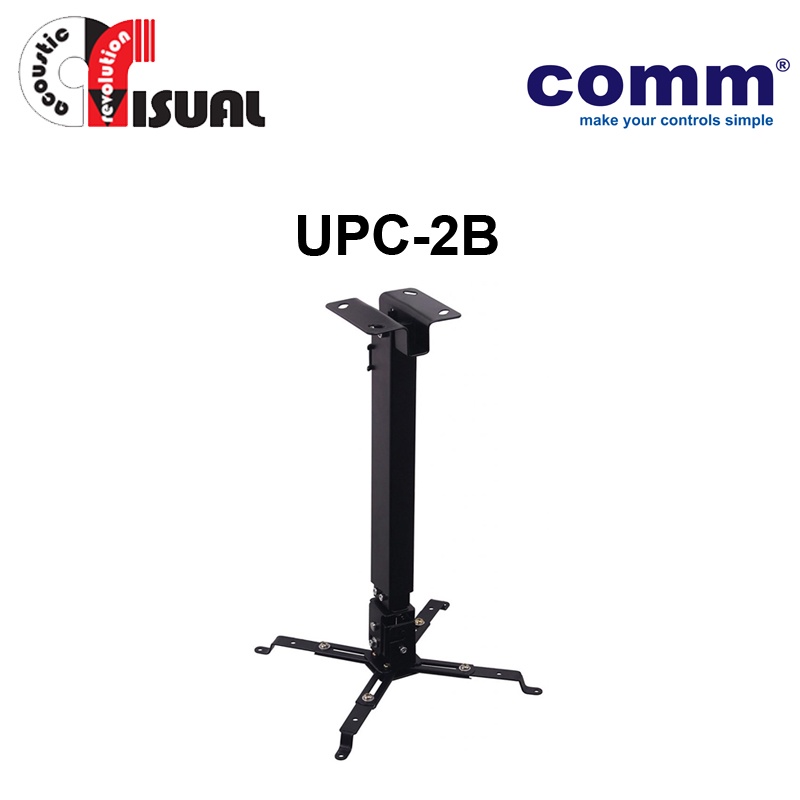 comm Universal Projector Ceiling Mount UPC2 ( Official Store and