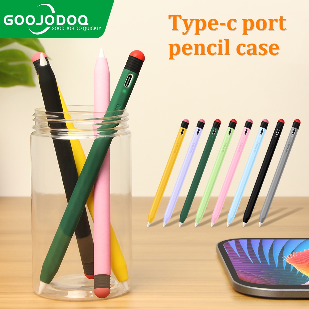 GOOJODOQ for ipad pencil case Applicable to ipad pencil 2 and goojodoq