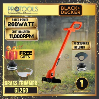4pcs Grass Trimmer Spool For Black Decker Cap AF100 GL280 GL301