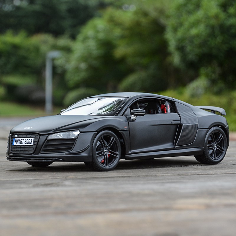 Maisto audi cheap r8 gt