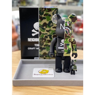 bape bearbrick - Prices and Deals - Dec 2023 | Shopee Singapore