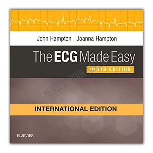 ECG Made Easy 9th Edition | Shopee Singapore