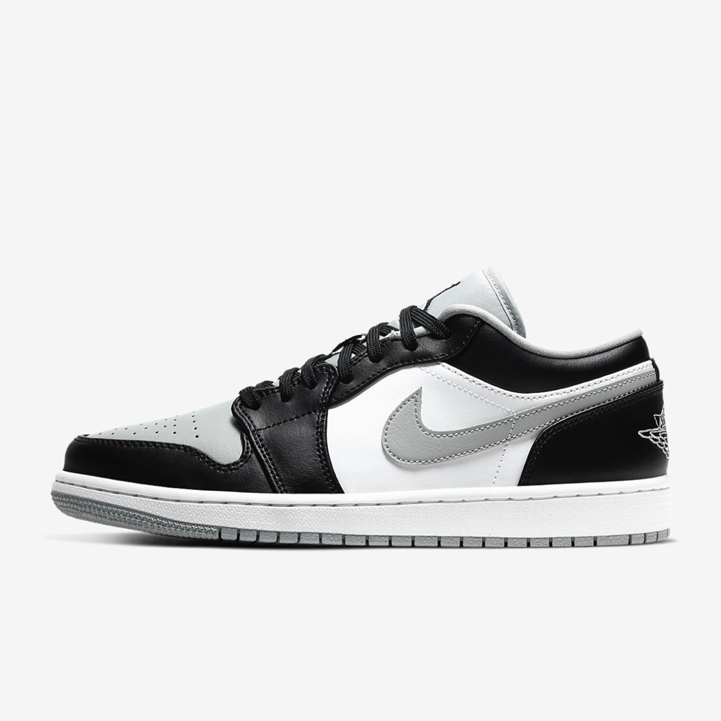 Jordan 1 Low Smoke Grey