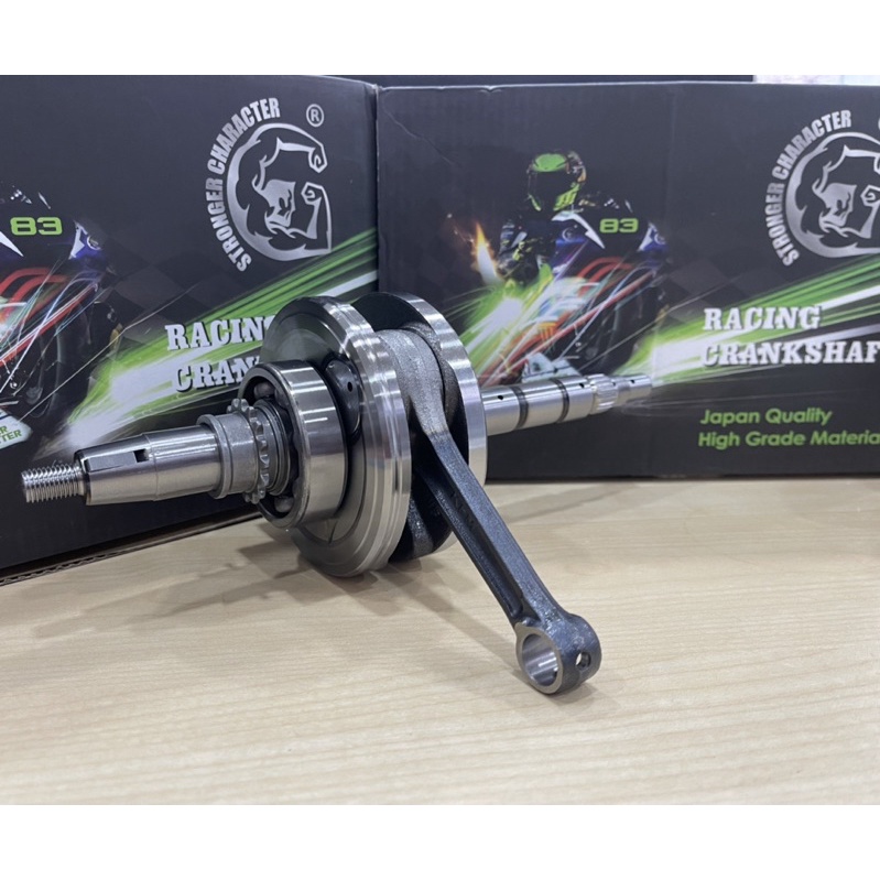 HONDA WAVE 110 STANDARD CRANK SHAFT ASSY SET TAIKOM (STRONGER