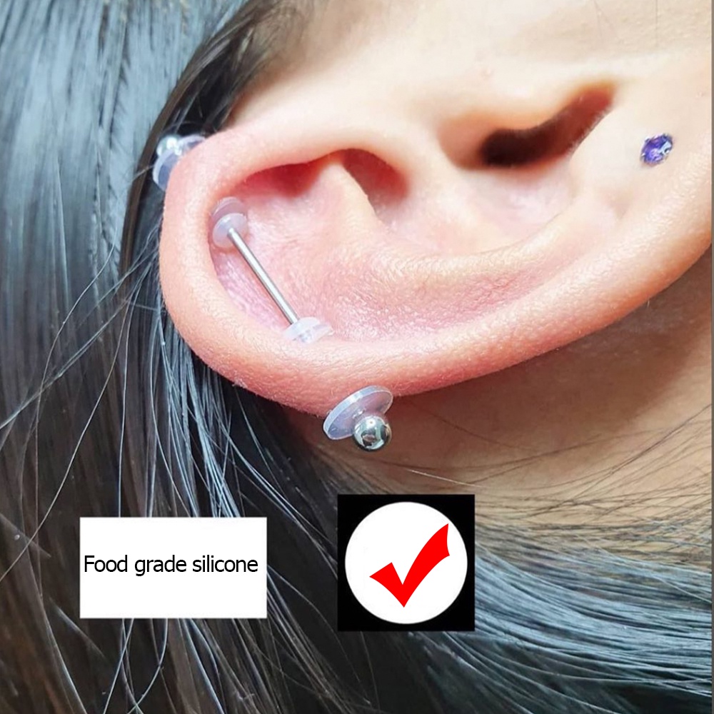 Silicone industrial barbell deals