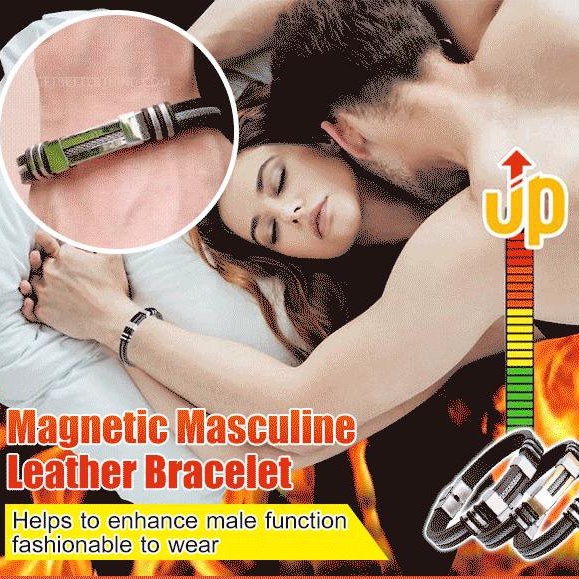 Men's hot sale health bracelet