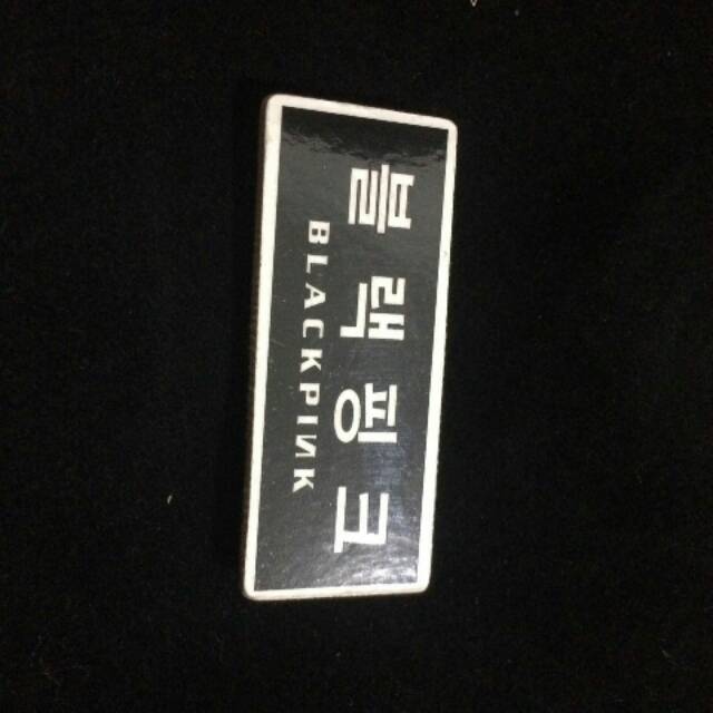 Name Tag Kpop (Blackpink) | Shopee Singapore