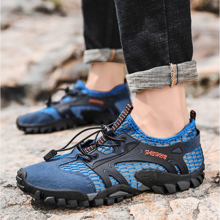 Quick drying hot sale hiking shoes