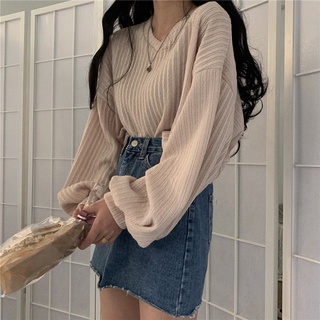 Cute hot sale korean sweater