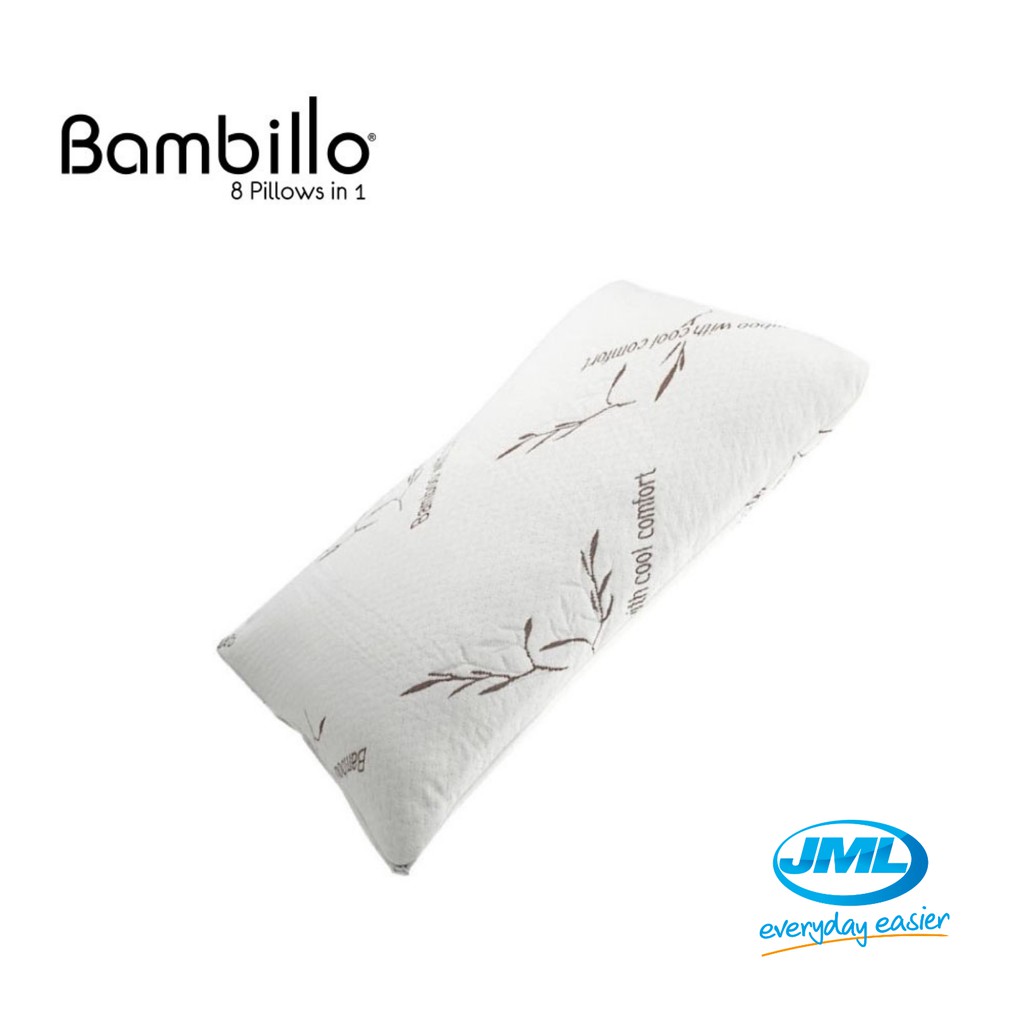 Bambillo 8 in 1 hot sale pillow