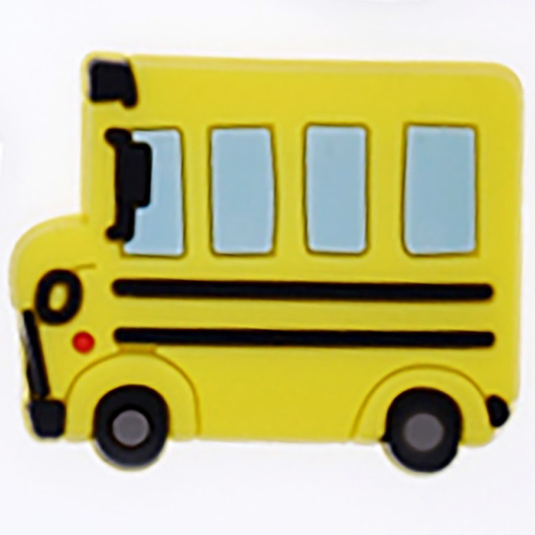 Cute Airplane Bike Jibbitz Charms for Crocs Ambulance Boat Jibitz Charm