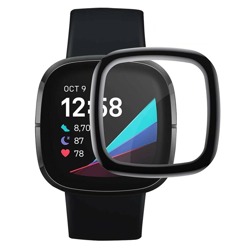 Fitbit screen protector versa 2 sale