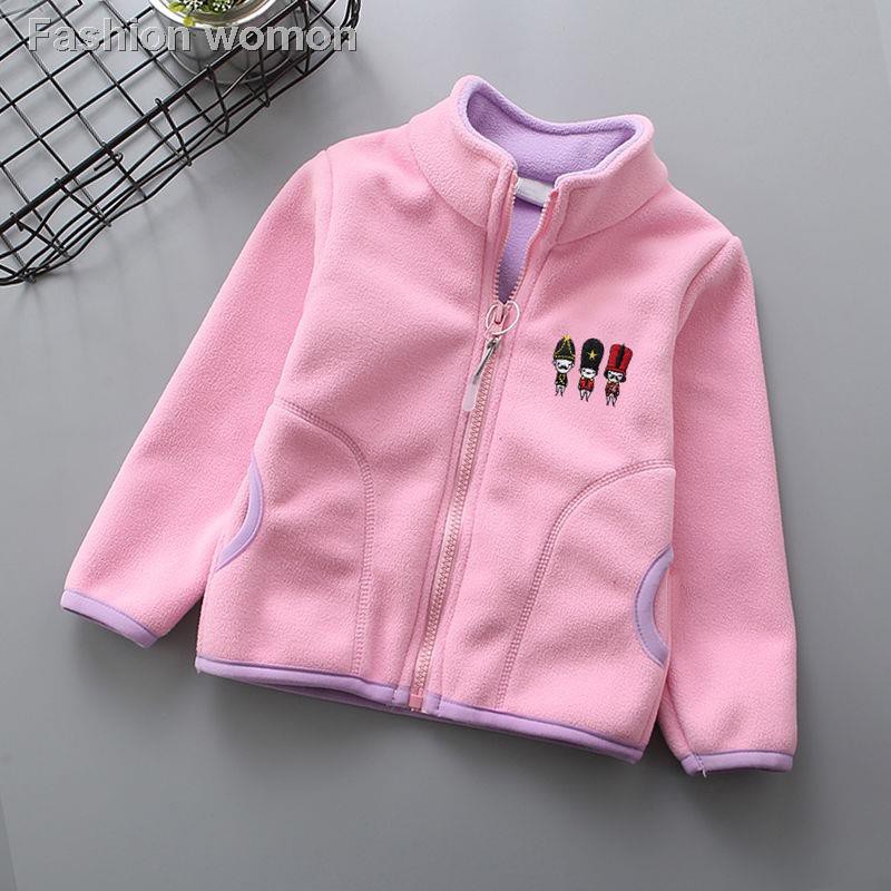 Girls polar clearance fleece