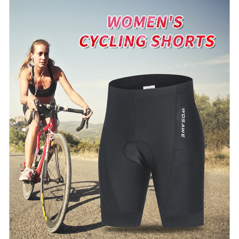 Cheap womens sale bike shorts