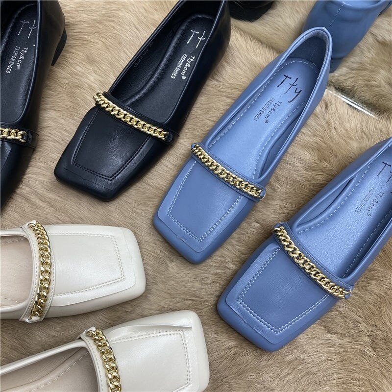 Cut loafers on sale