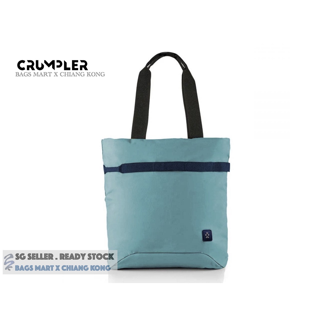 Bags Mart Crumpler SUMP Tote Bag Shopee Singapore